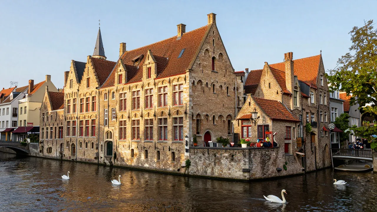 Woningverzekering Brugge