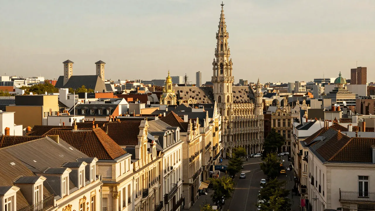 Assurance habitation a Bruxelles