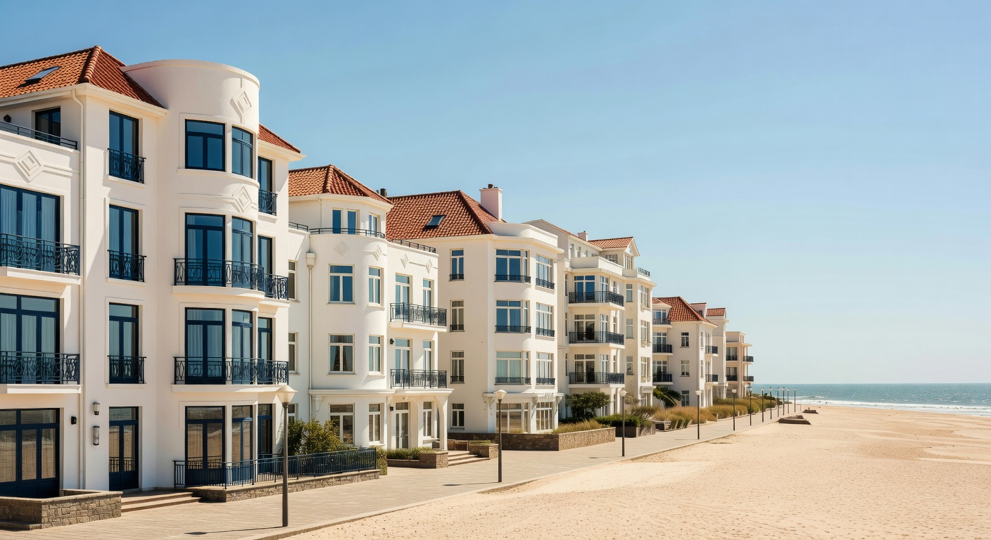 Woningverzekering Belgische kust