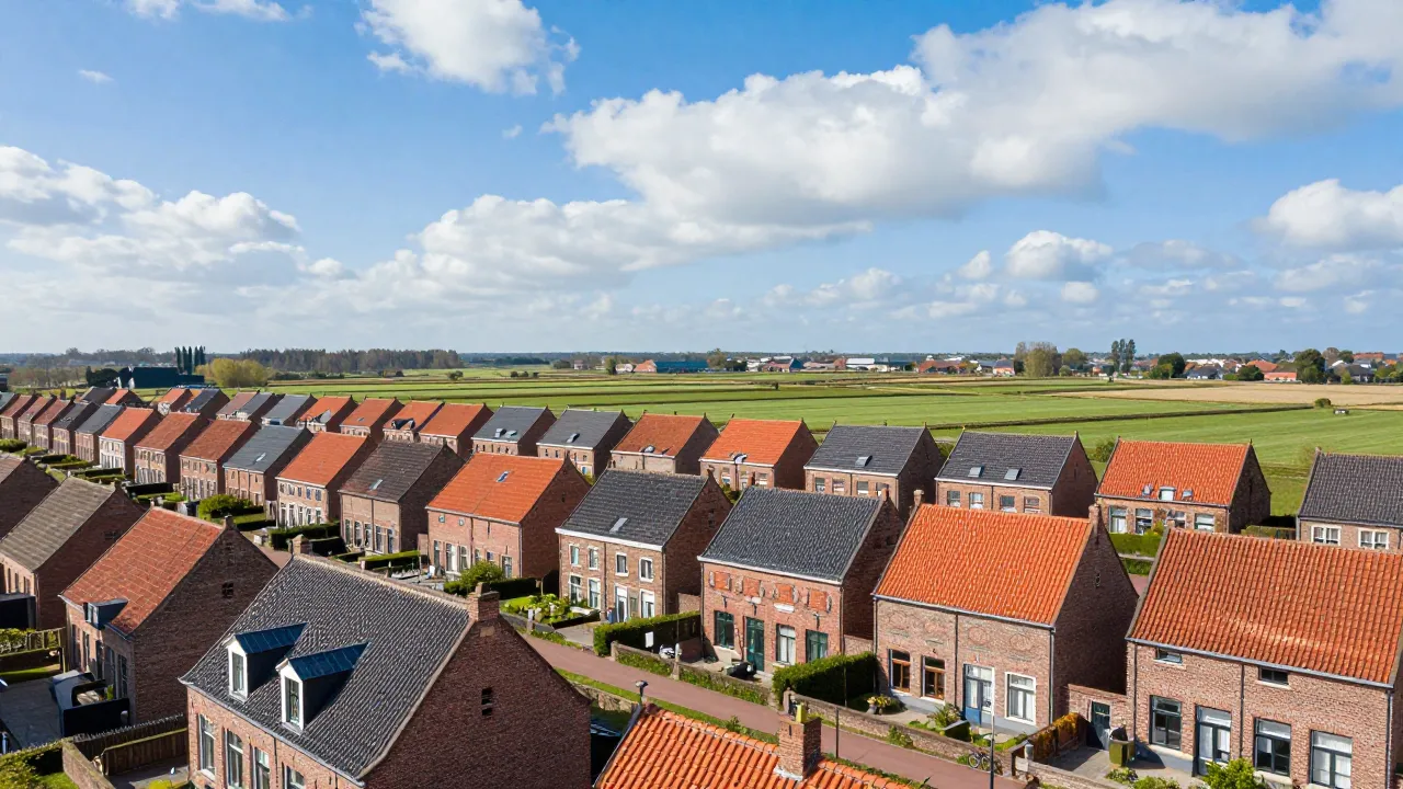 Woningverzekering Vlaanderen