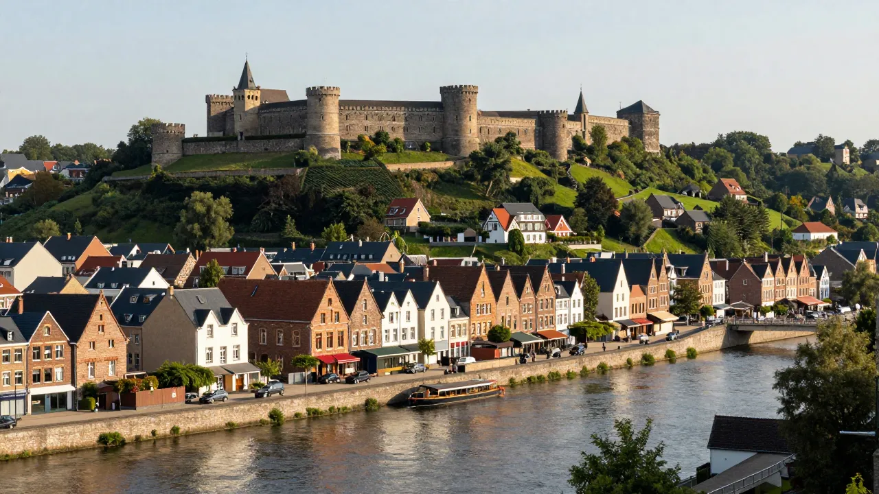 Assurance habitation a Namur