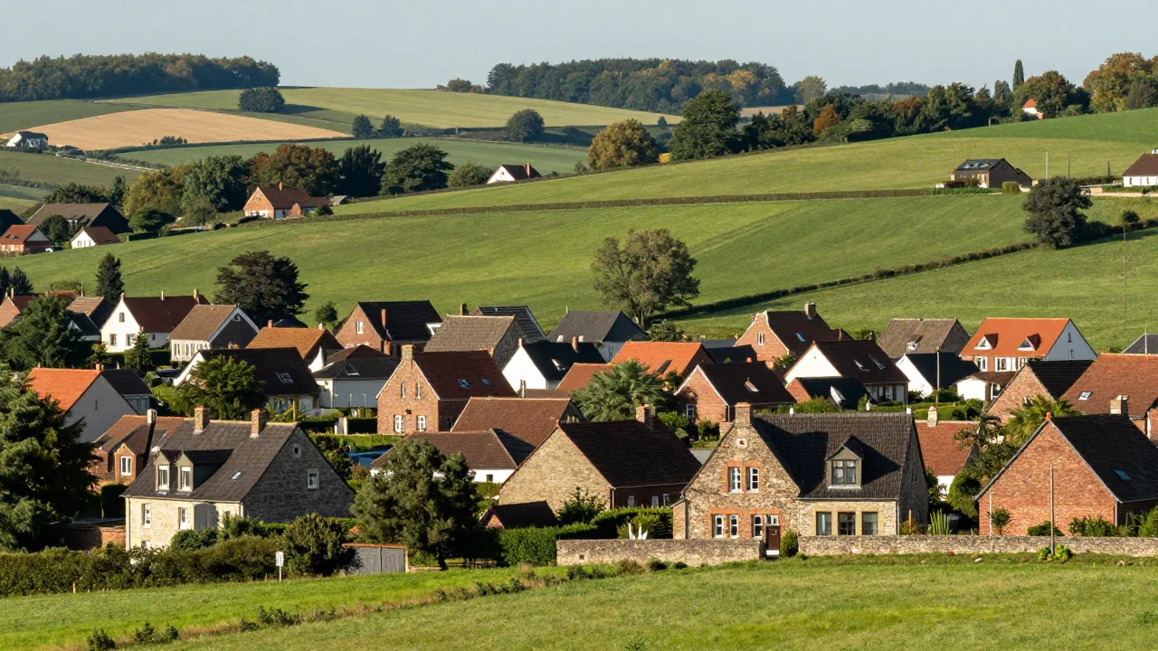 Assurance habitation en Wallonie