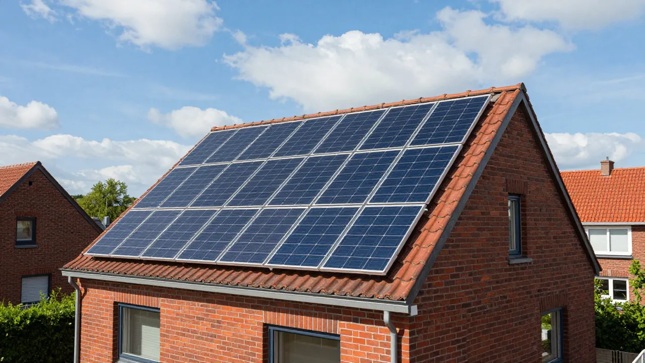 Assurance panneaux solaires habitation